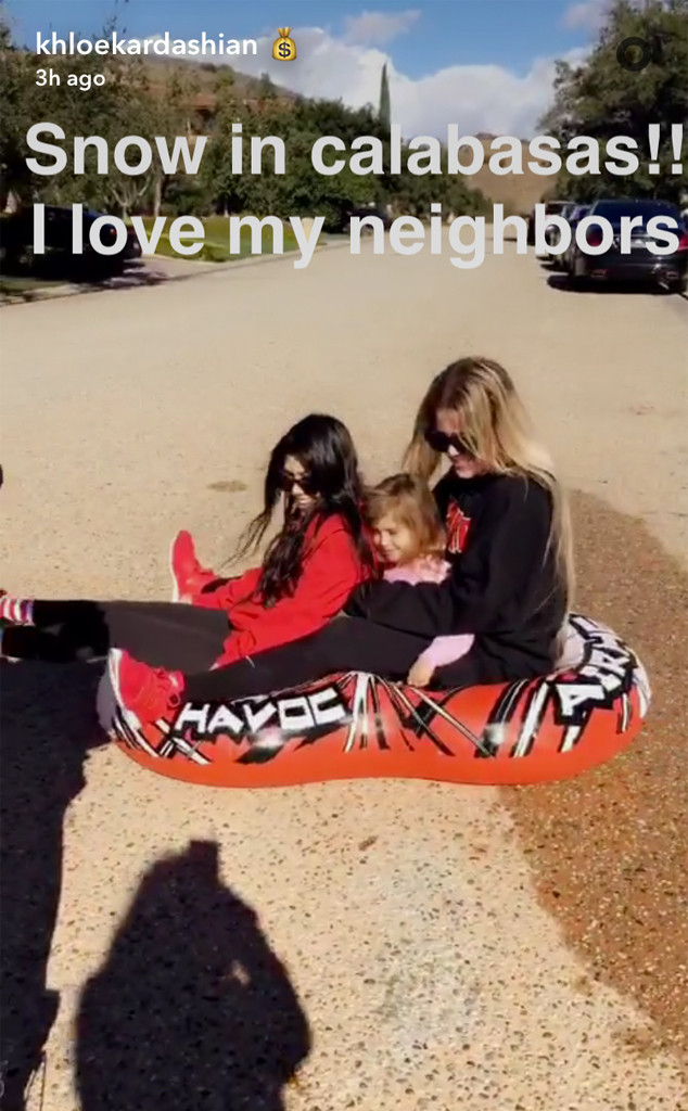 Kourtney Kardashian, Khloe Kardashian, Penelope Disick Kourtney Kardashian, Khloe Kardashian, Penelope Disick